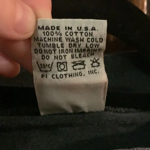 Vintage Public Image Long Sleeve Shirt - Picture 4 of 6